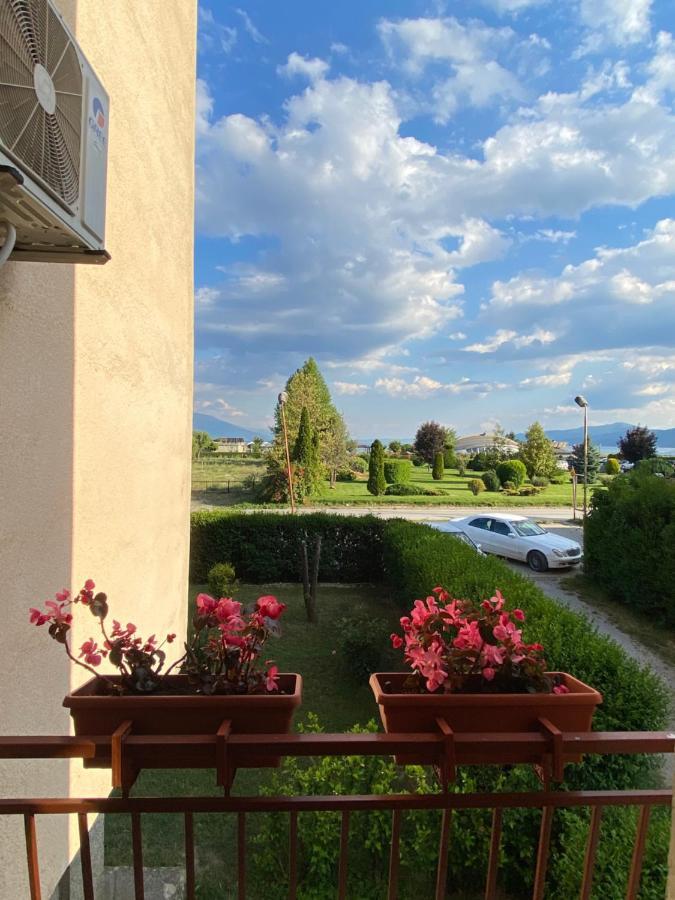 Sunset Apartment Struga Zewnętrze zdjęcie