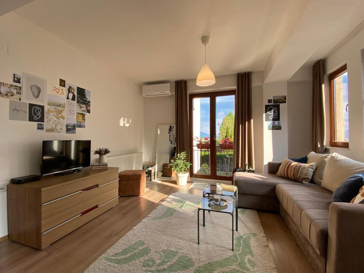 Sunset Apartment Struga Zewnętrze zdjęcie