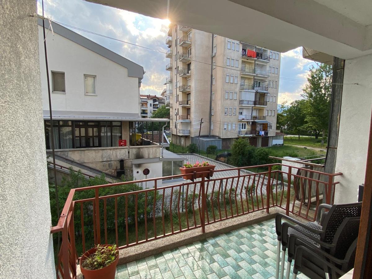 Sunset Apartment Struga Zewnętrze zdjęcie