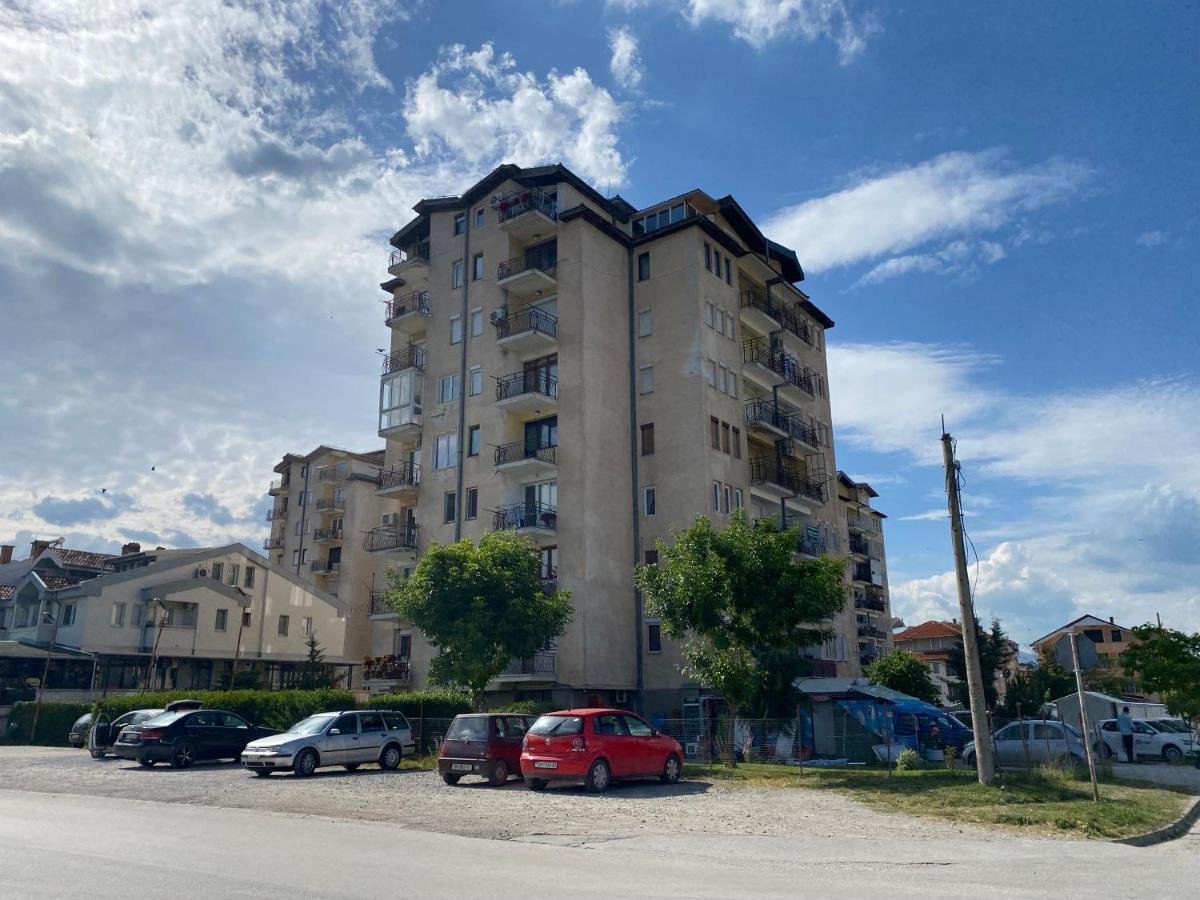 Sunset Apartment Struga Zewnętrze zdjęcie