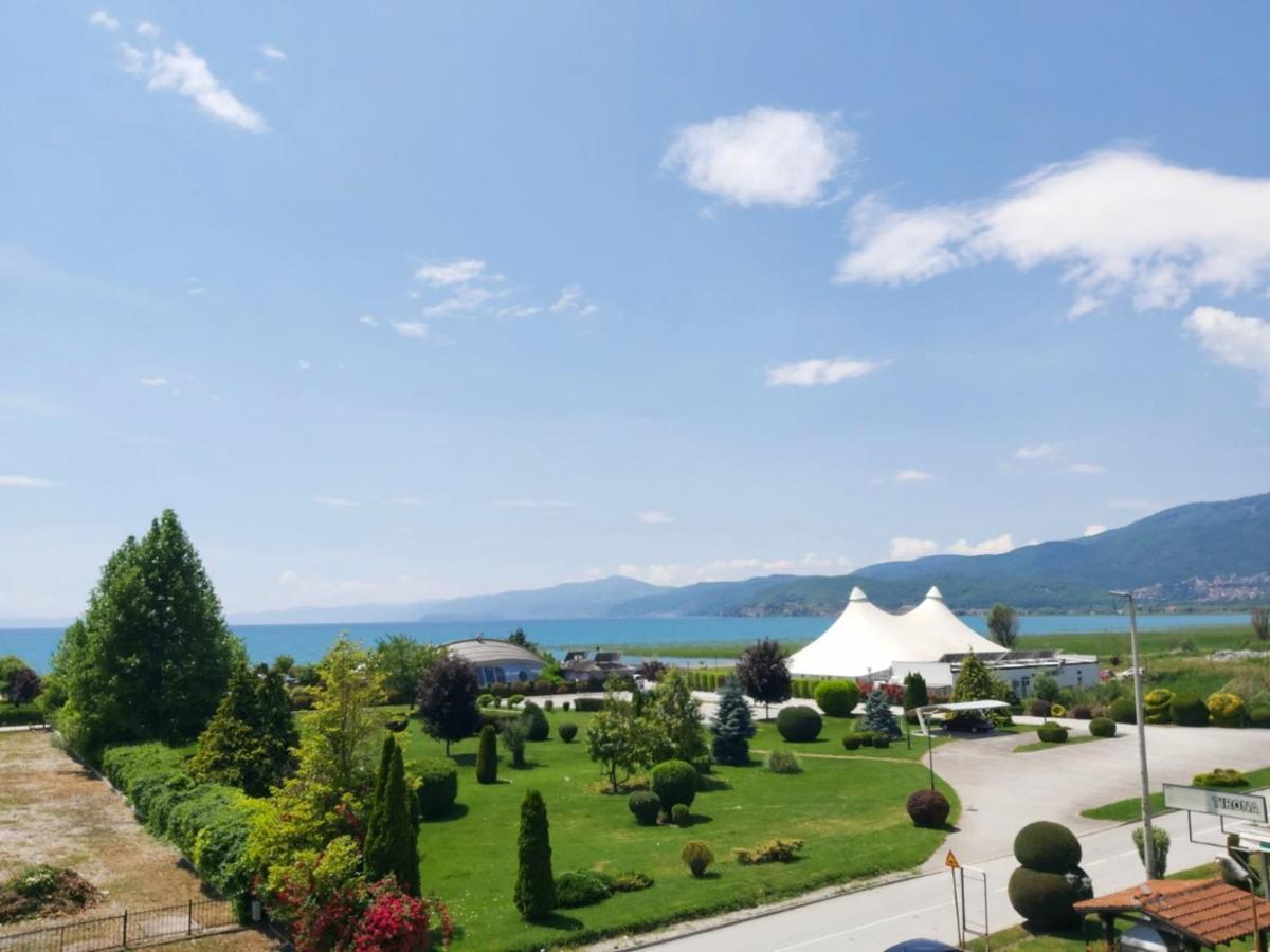 Sunset Apartment Struga Zewnętrze zdjęcie