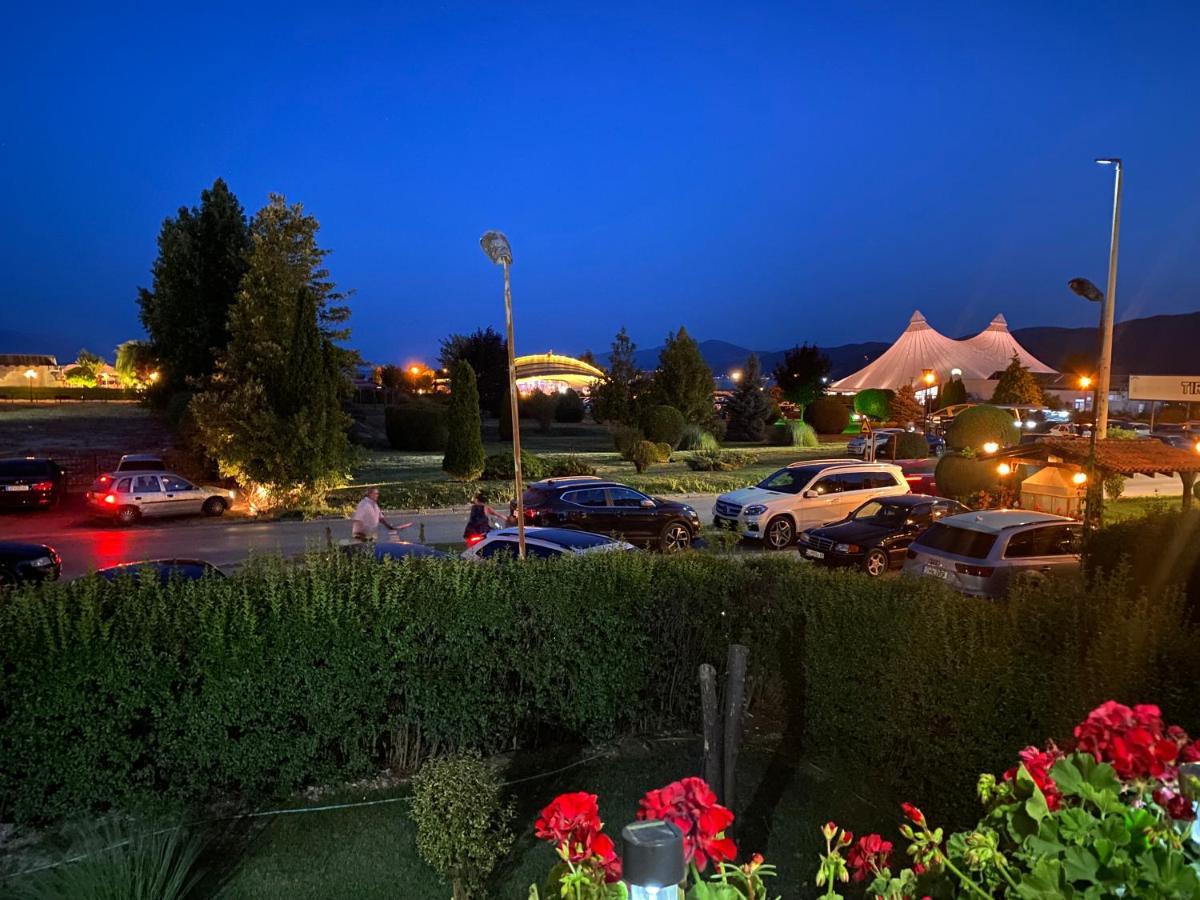 Sunset Apartment Struga Zewnętrze zdjęcie