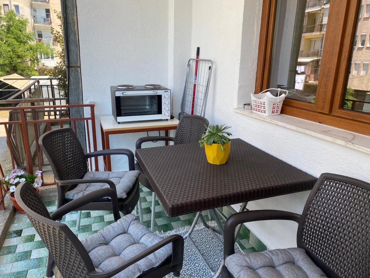 Sunset Apartment Struga Zewnętrze zdjęcie