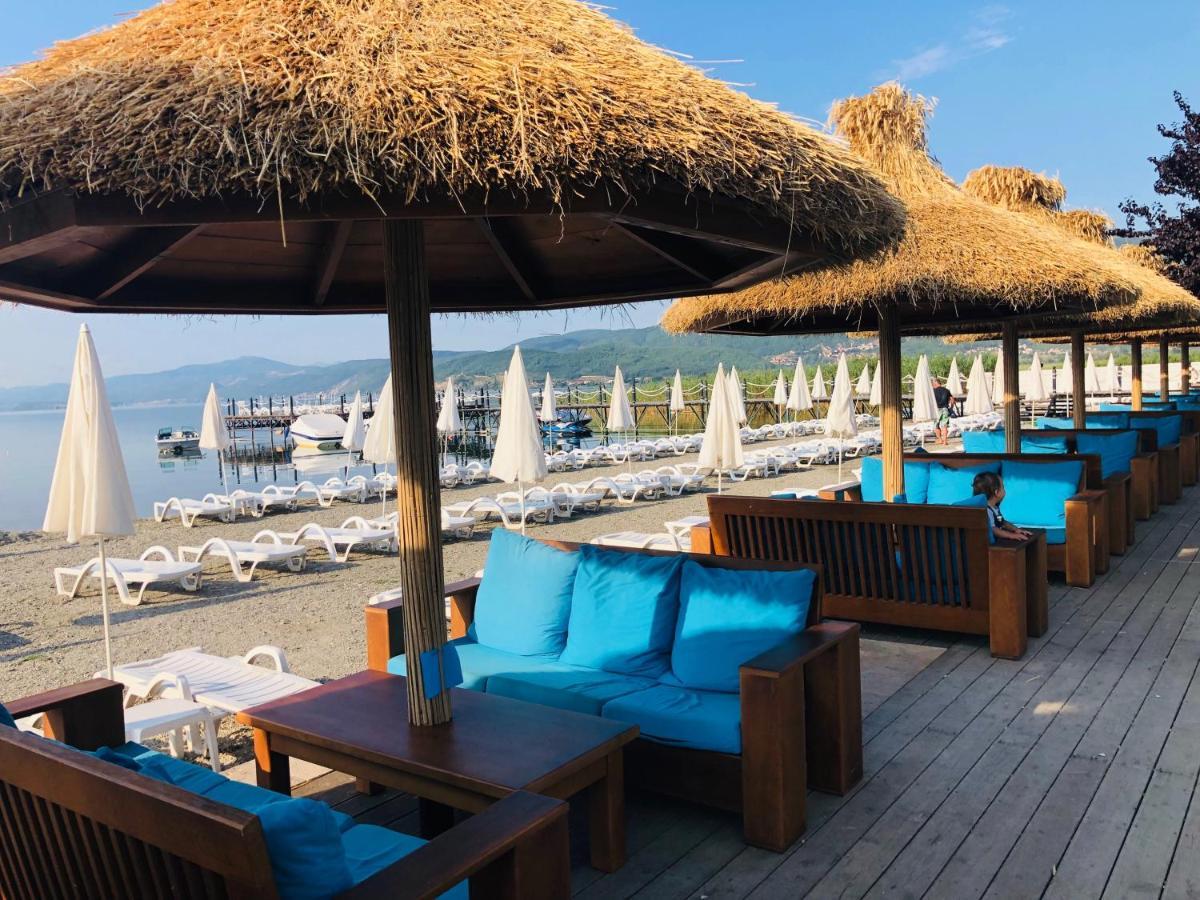Sunset Apartment Struga Zewnętrze zdjęcie